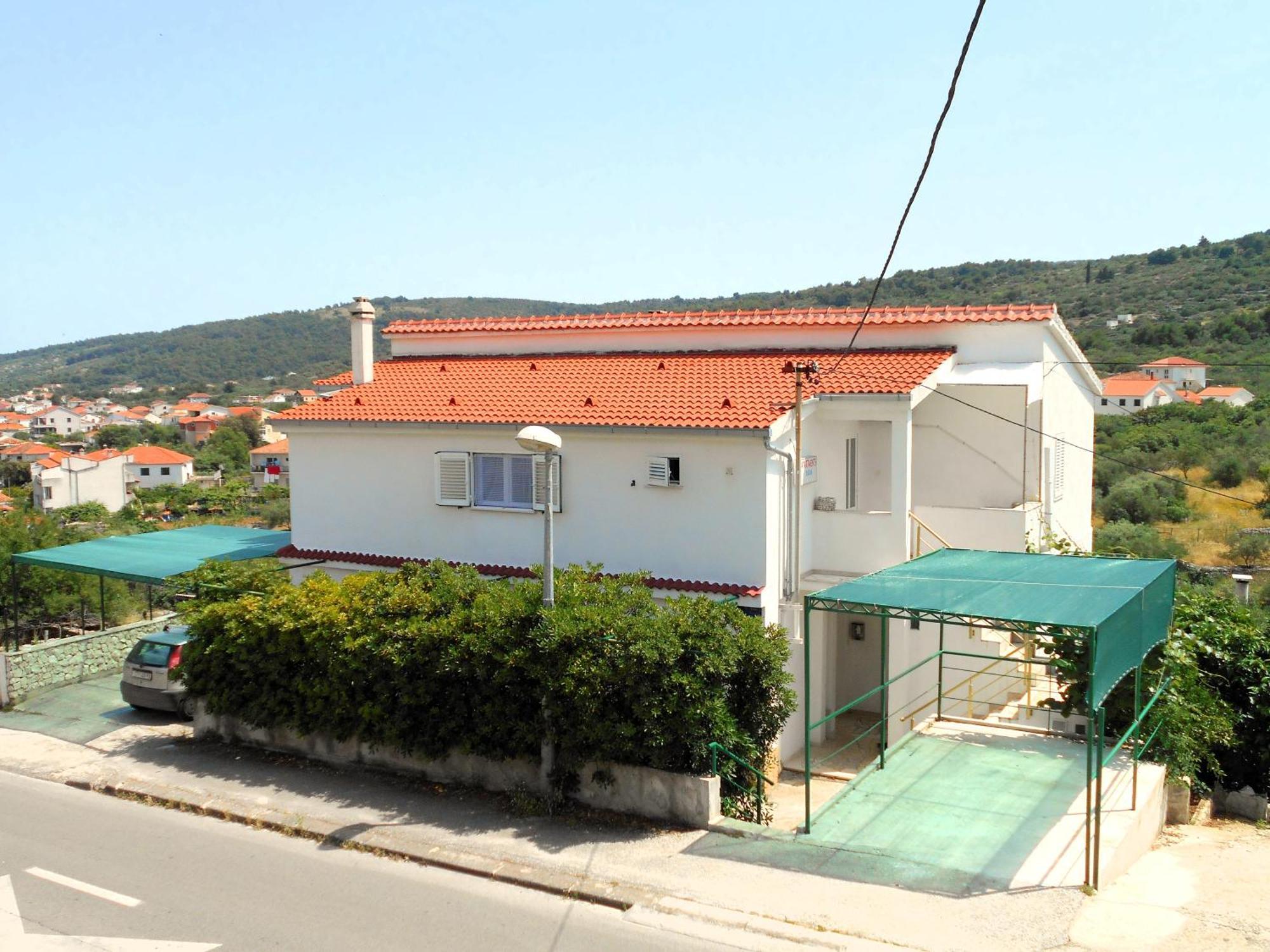 Apartments Boa Slatine Esterno foto